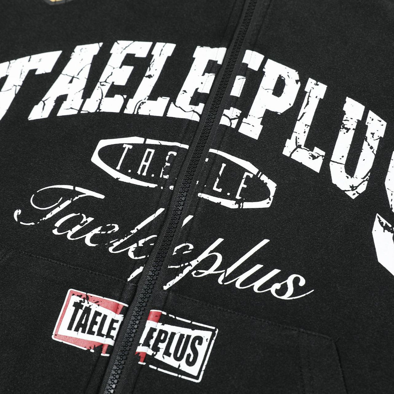 American Washed Retro Hoodie