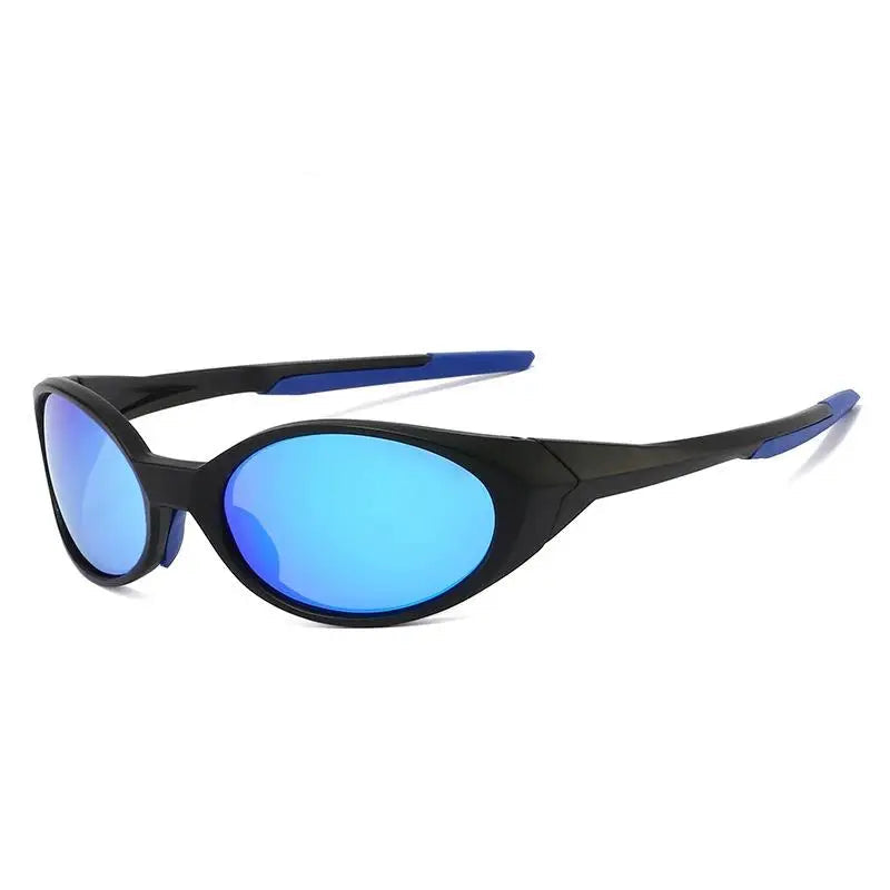Y2K Oval sunglasses