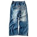 Y2K Vintage BAGGY Jeans