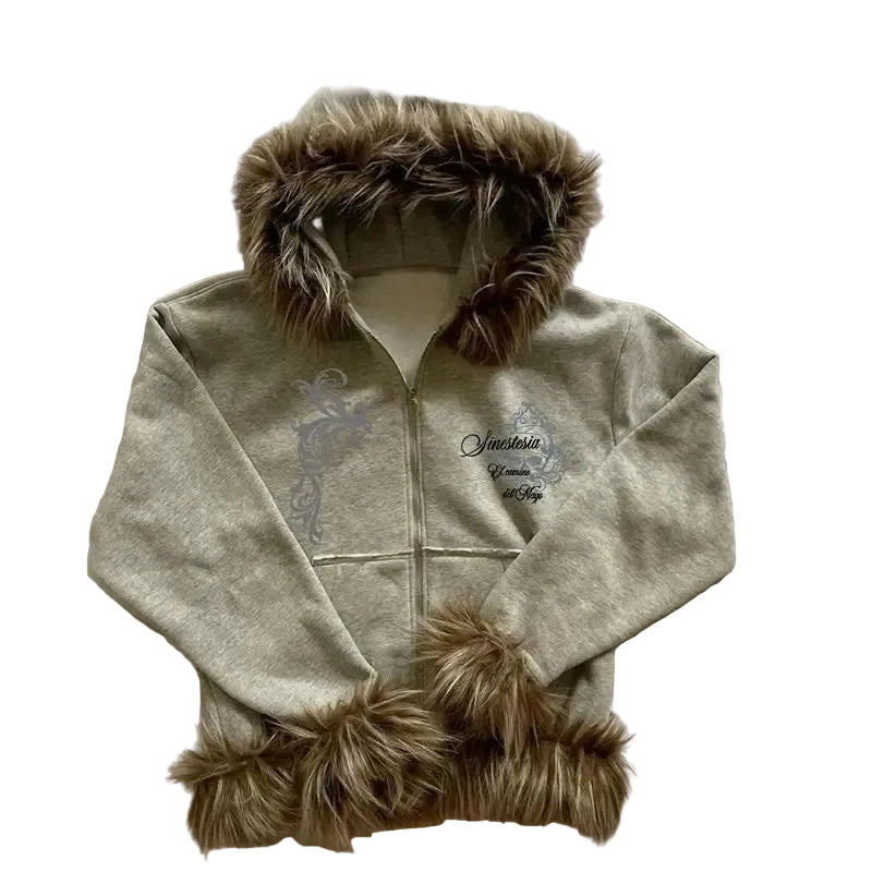 Harajuku Daux Hoodie