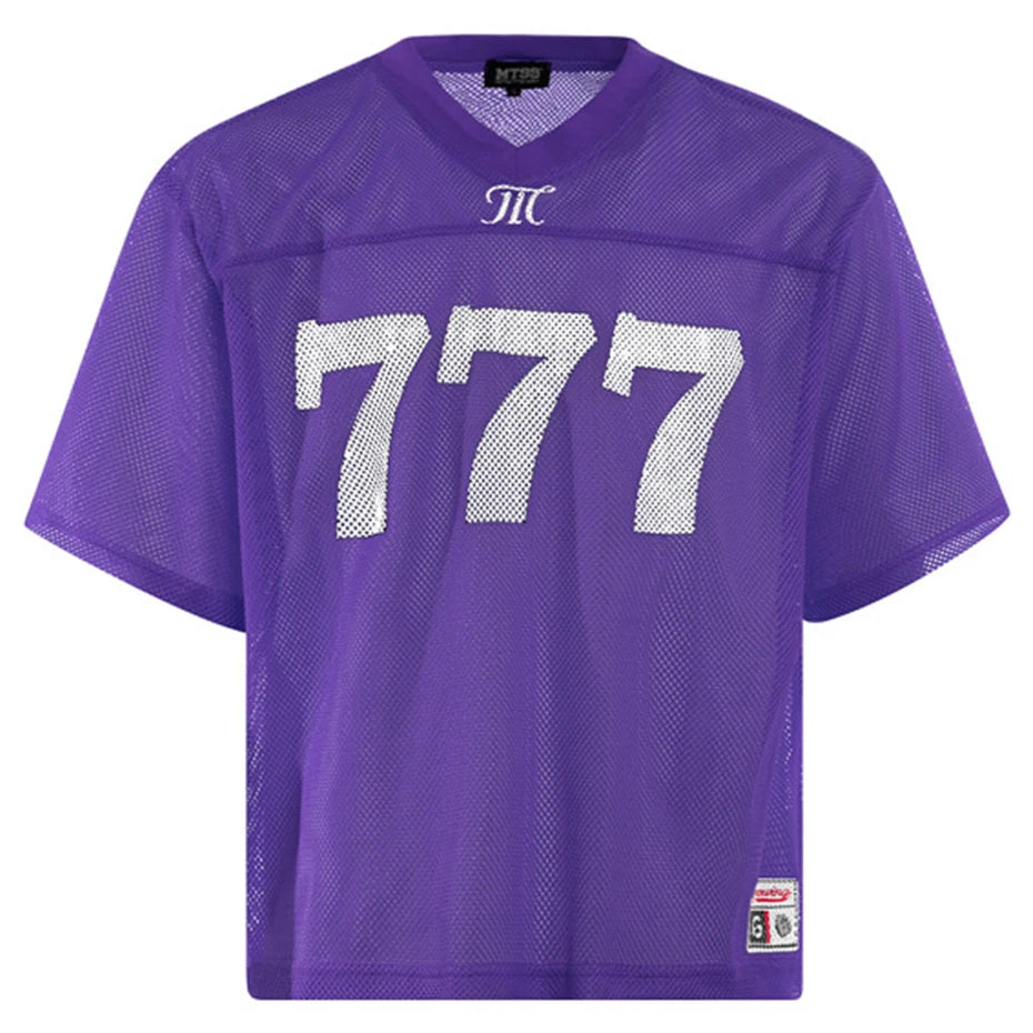 Triple Seven Jersey