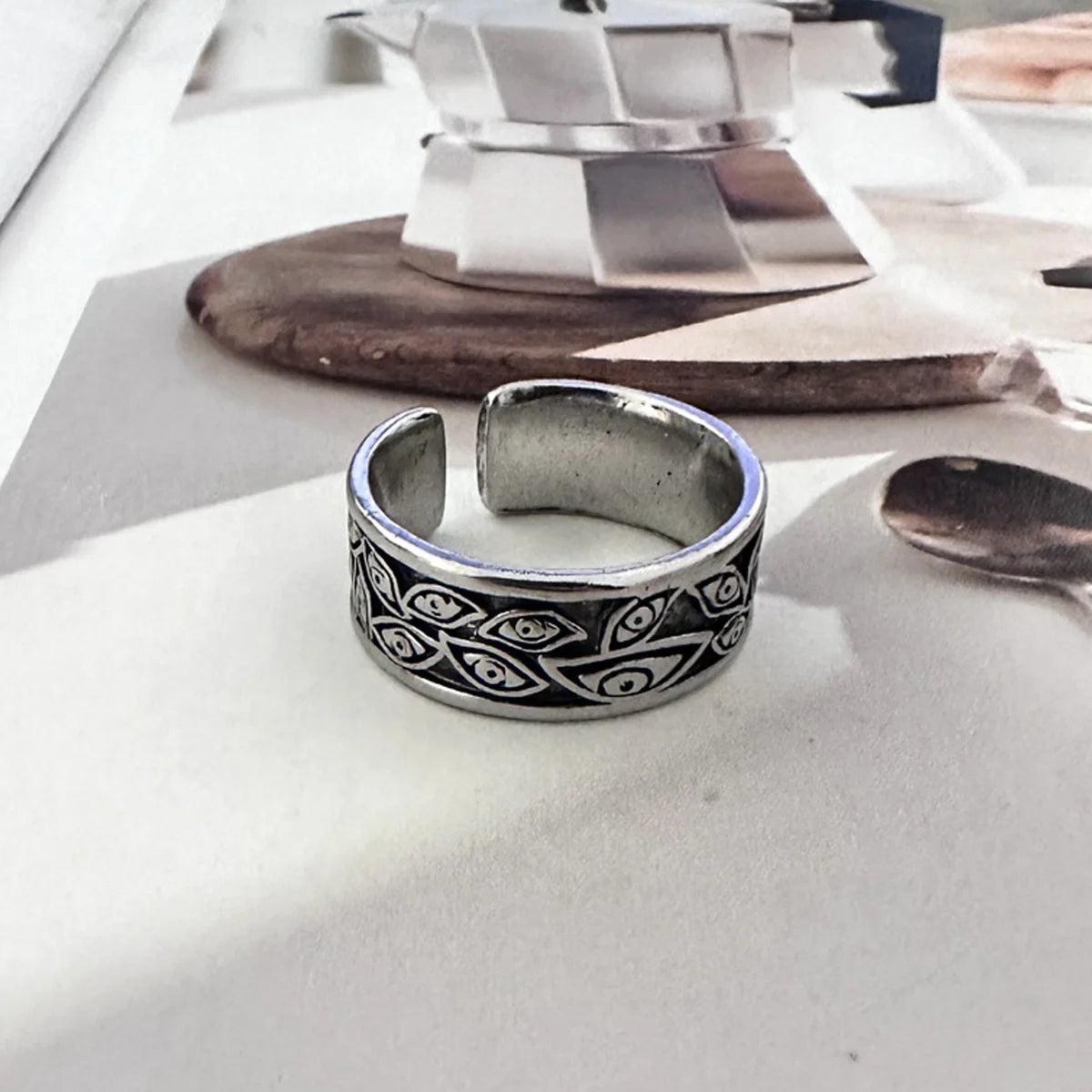 Adjustable Vintage Ring