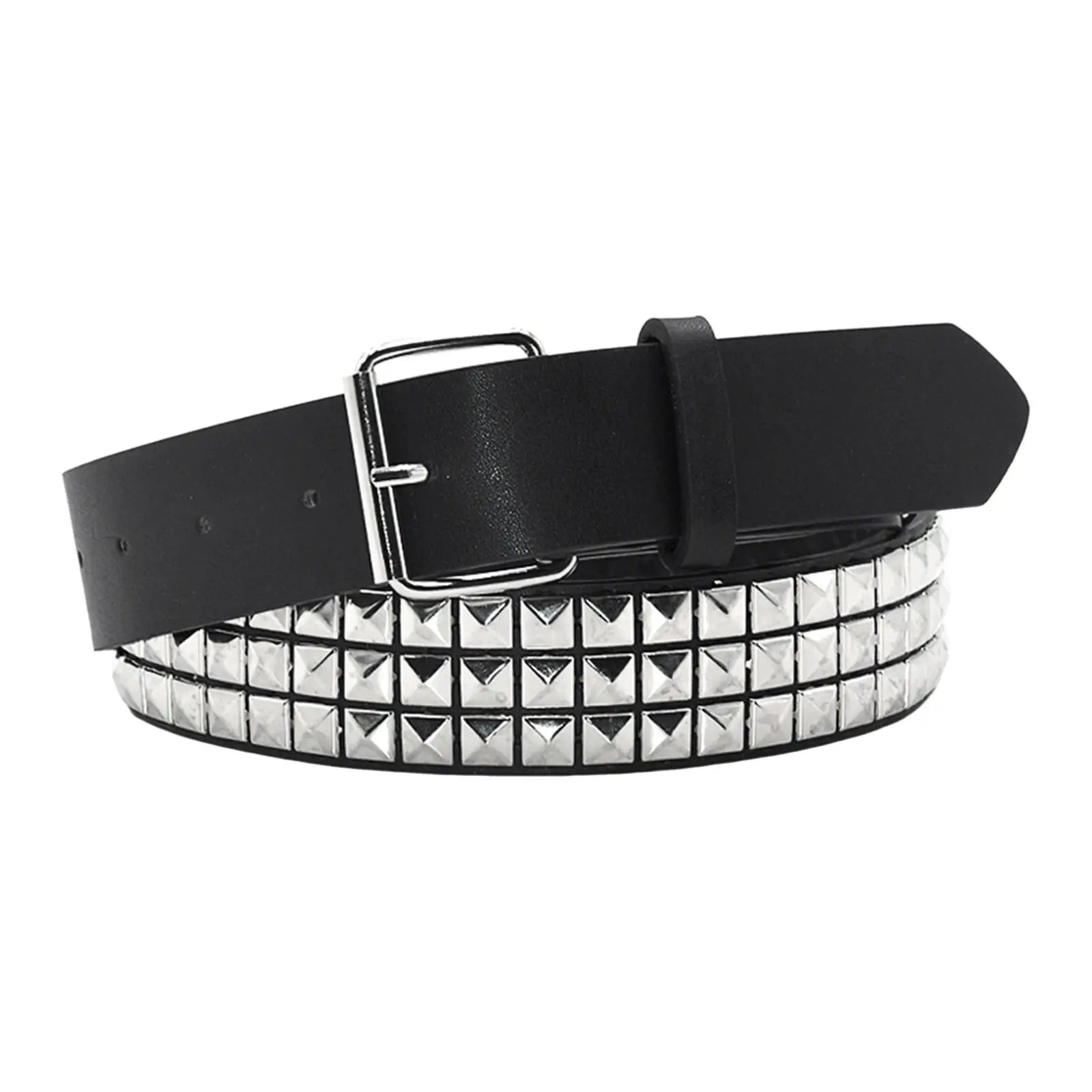 Punk Studded Belt