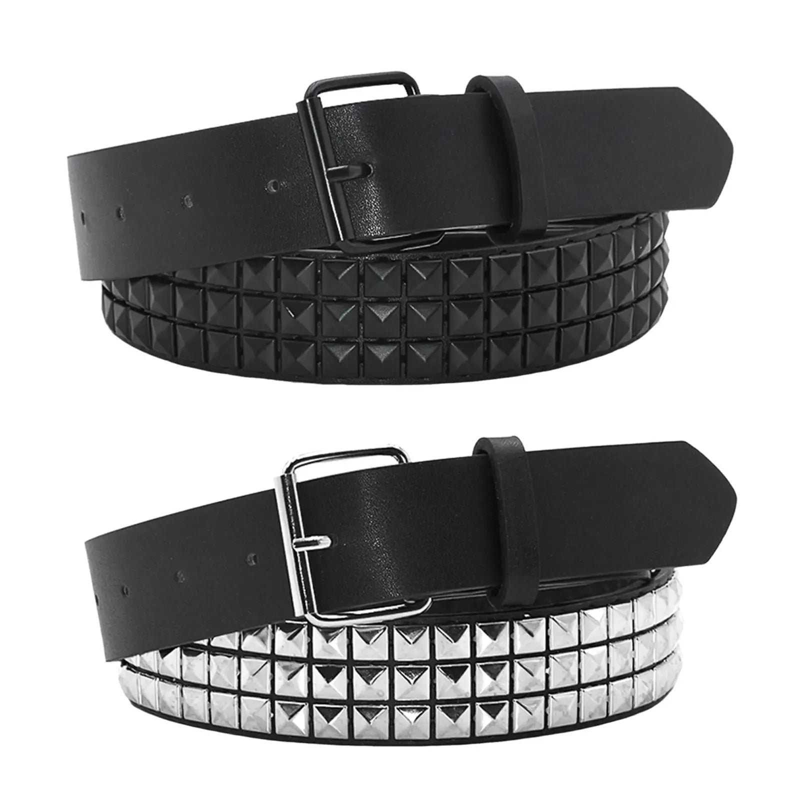 Punk Studded Belt
