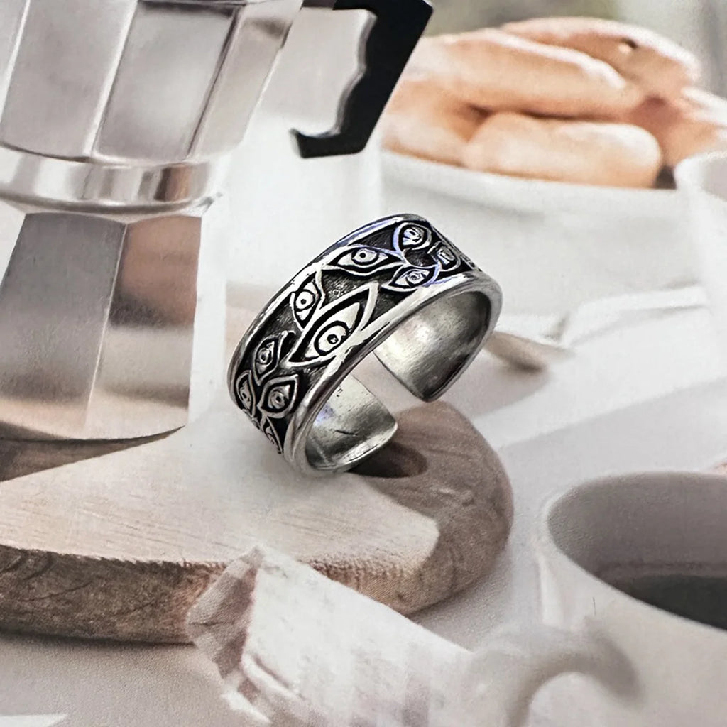 Adjustable Vintage Ring