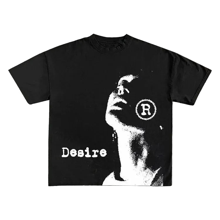 Graphic Desire Tee