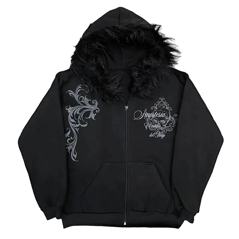 Harajuku Daux Hoodie