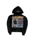 Retro VERSAILLES Hoodie