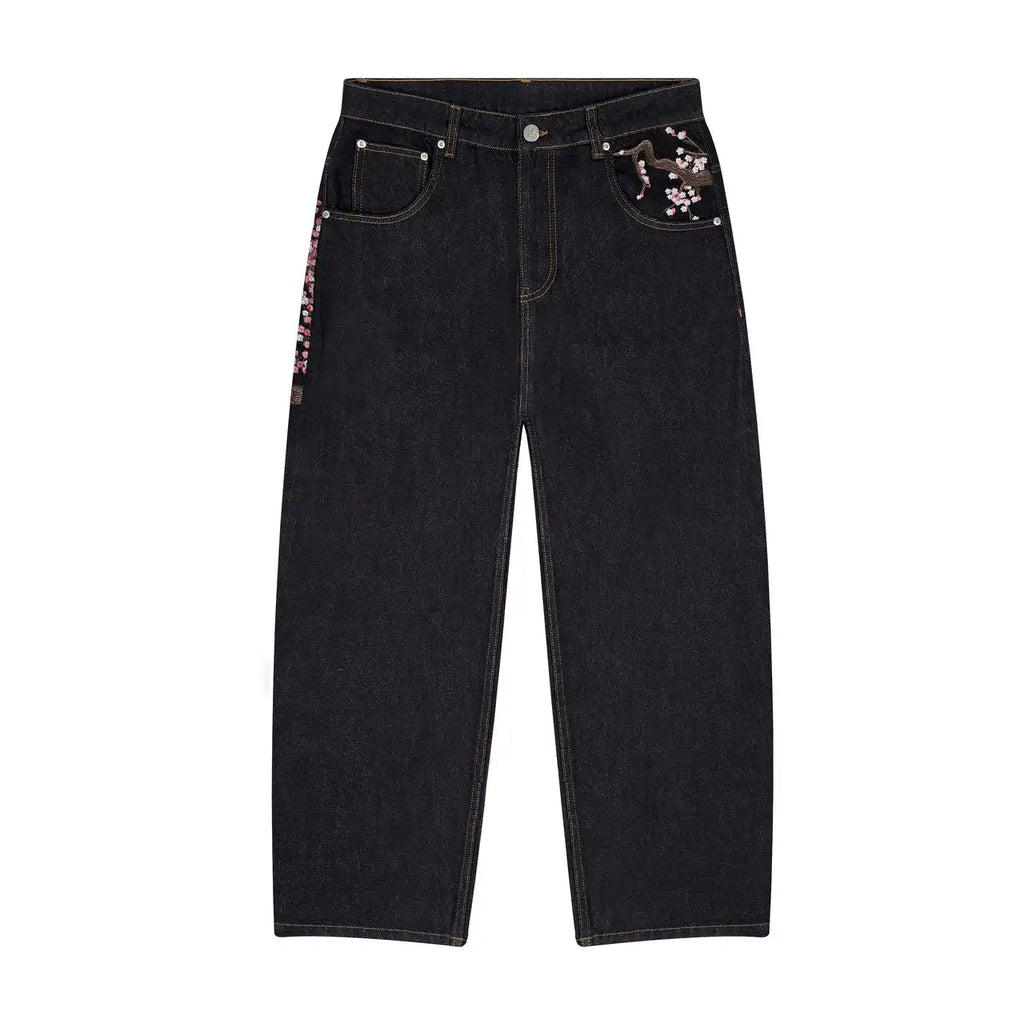 Cherry Blossom Jeans