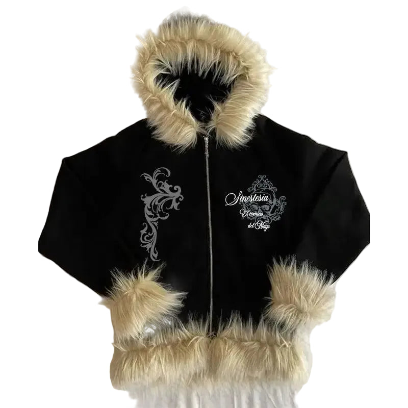 Harajuku Daux Hoodie