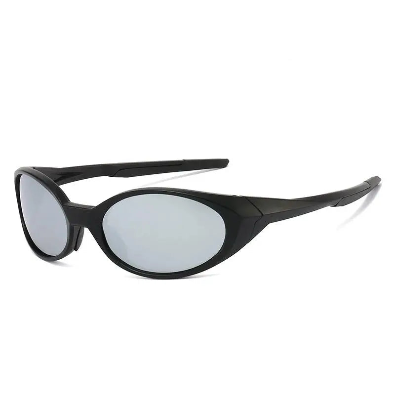 Y2K Oval sunglasses