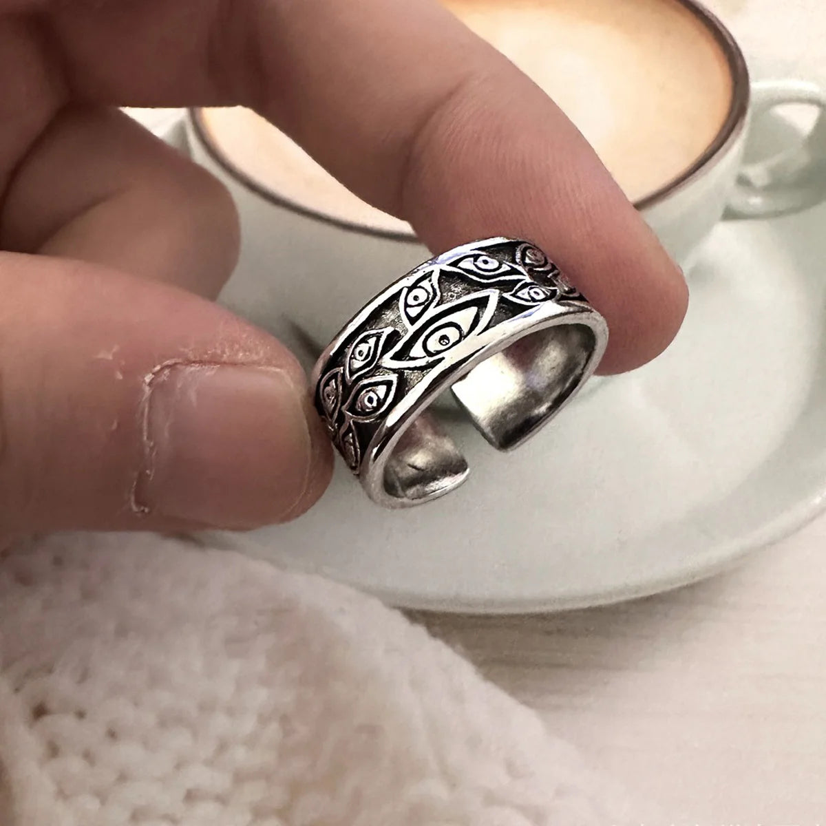 Adjustable Vintage Ring