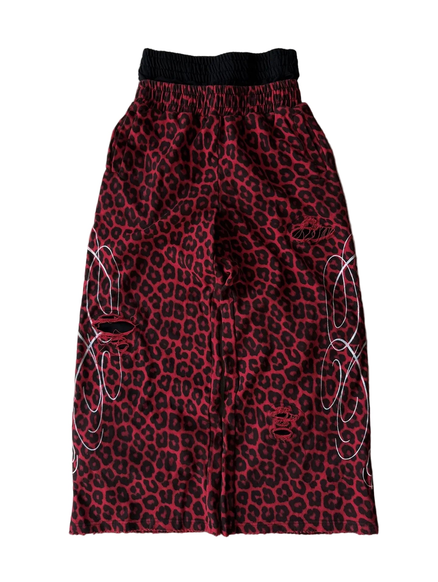 Y2K Sagging Sweatpants