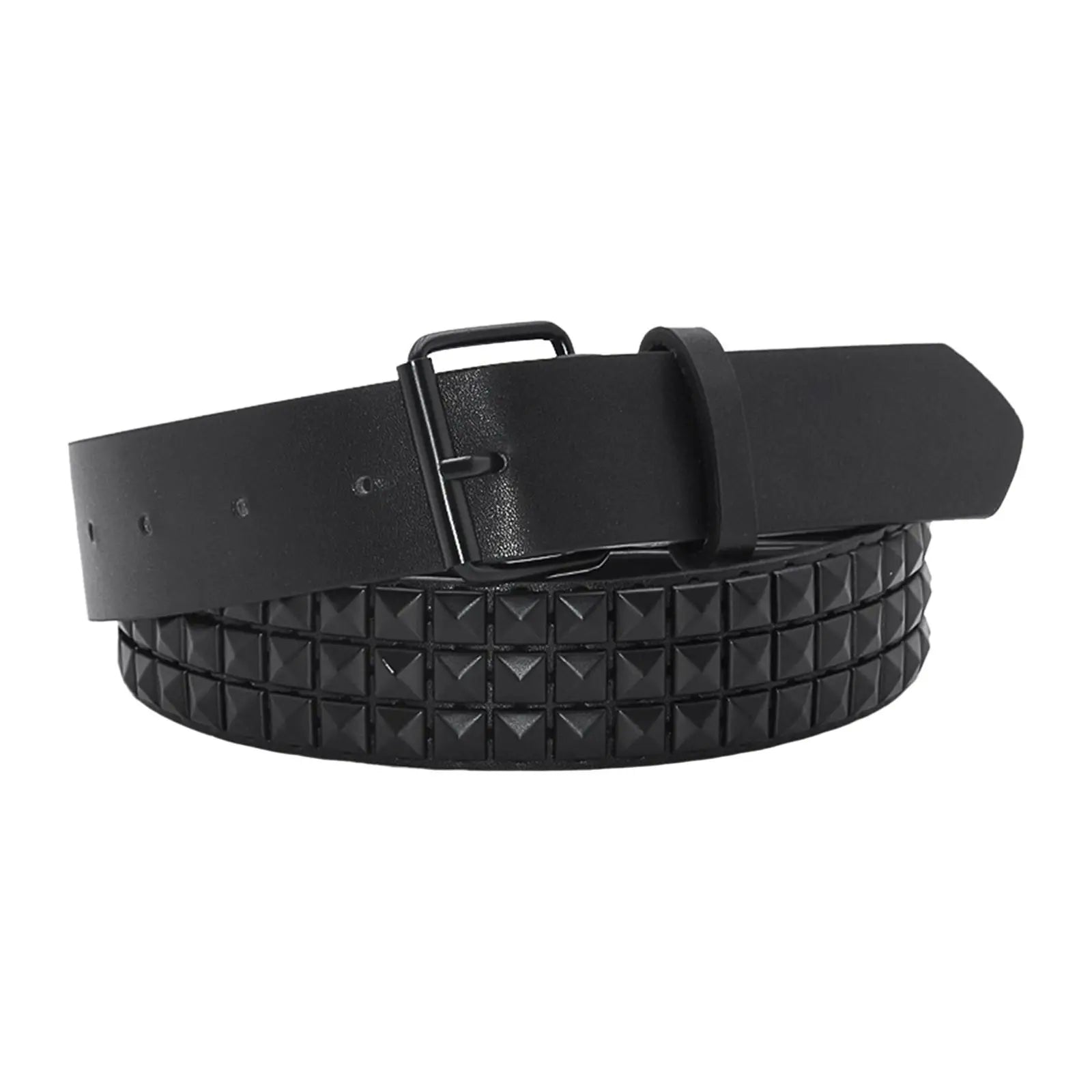 Punk Studded Belt