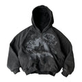Gothic Punk Style Hoodie
