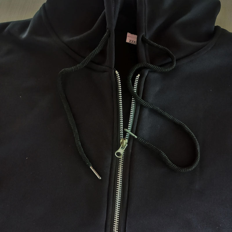 Gothic Style Hoodie