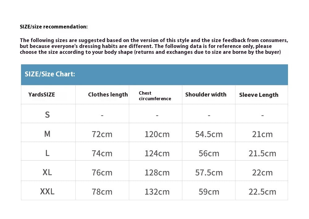 Statue Printed T-shirt