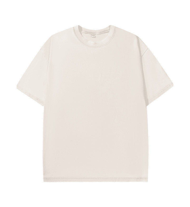 Bleached Style T-shirt
